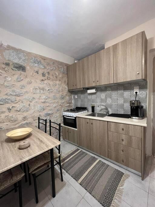 KoítaΛαγκάδι Μάνης公寓 外观 照片