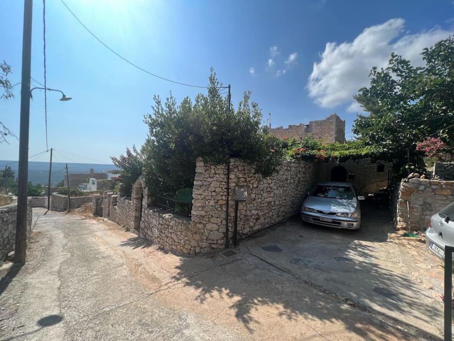KoítaΛαγκάδι Μάνης公寓 外观 照片